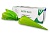 Мешки кондитерские 63см. ROLL63GREEN 90мк (100 шт.)